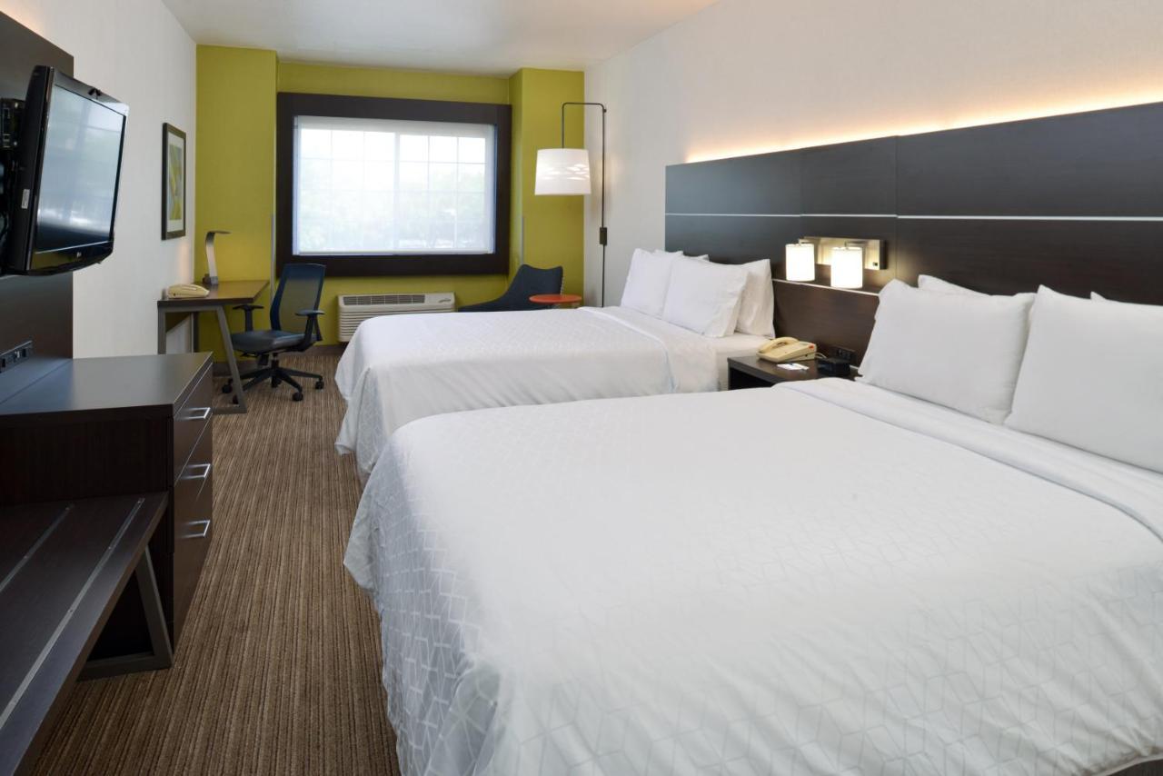 Holiday Inn Express Madera By Ihg Экстерьер фото